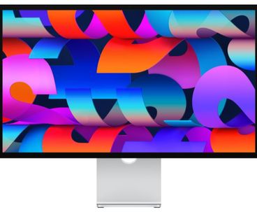 MONITOR APPLE STUDIO DISPLAY 27" 5K C.NANOTEXTURIZADO SOPORTE INCLINACION