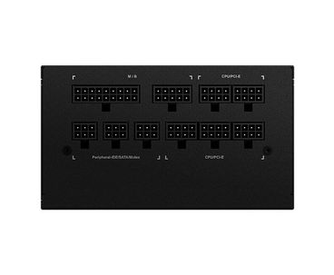 GIGABYTE MODULAR FUENTE ALIM. UD750GM 80 PLUS GOLD