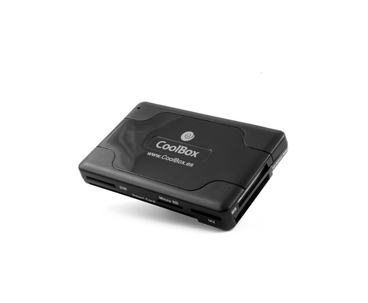 MULTILECTOR EXTERNO SC DNIe + CABLE COOLBOX