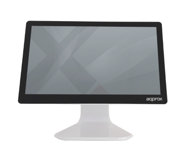 TPV TACTIL 15'' BLANCO APPTPV05WH+G8-256 APPROX