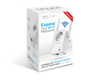 TP-LINK WIRELESS N RANGE EXTENDER PARED 300Mbp + ENCHUFE Tl-wa860re_eu_1