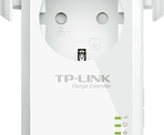TP-LINK WIRELESS N RANGE EXTENDER PARED 300Mbp + ENCHUFE Tl-wa860re_eu_1