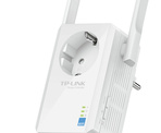 TP-LINK WIRELESS N RANGE EXTENDER PARED 300Mbp + ENCHUFE Tl-wa860re_eu_1