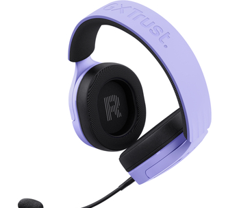 AURICULAR GAMING GXT490 FAYZO USB 7.1 MORADO TRUST