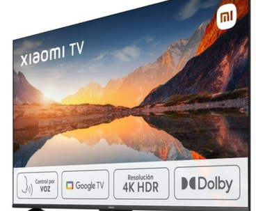 TELEVISOR 43" UHD 4K A 2025 XIAOMI