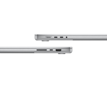 MACBOOK PRO APPLE 16" M4 MAX 16CORE CPU+40CORE GPU 48GB 1TB SILVER