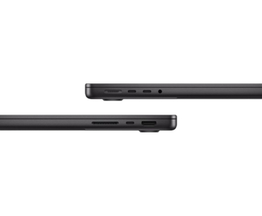 MACBOOK PRO APPLE 14" M4 10CORE CPU+10CORE GPU 24GB 1TB SPACE BLACK