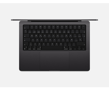 MACBOOK PRO APPLE 14" M4 PRO 12CORE CPU+16CORE GPU 48GB 512GB SPACE BLACK